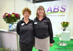 The ladies from ABS greased everyone who had ears about their Online Breeding & Products Software, including their new apps. ABS helps companies get things clear and organized, making working more efficiently and preventing mistakes a breeze.